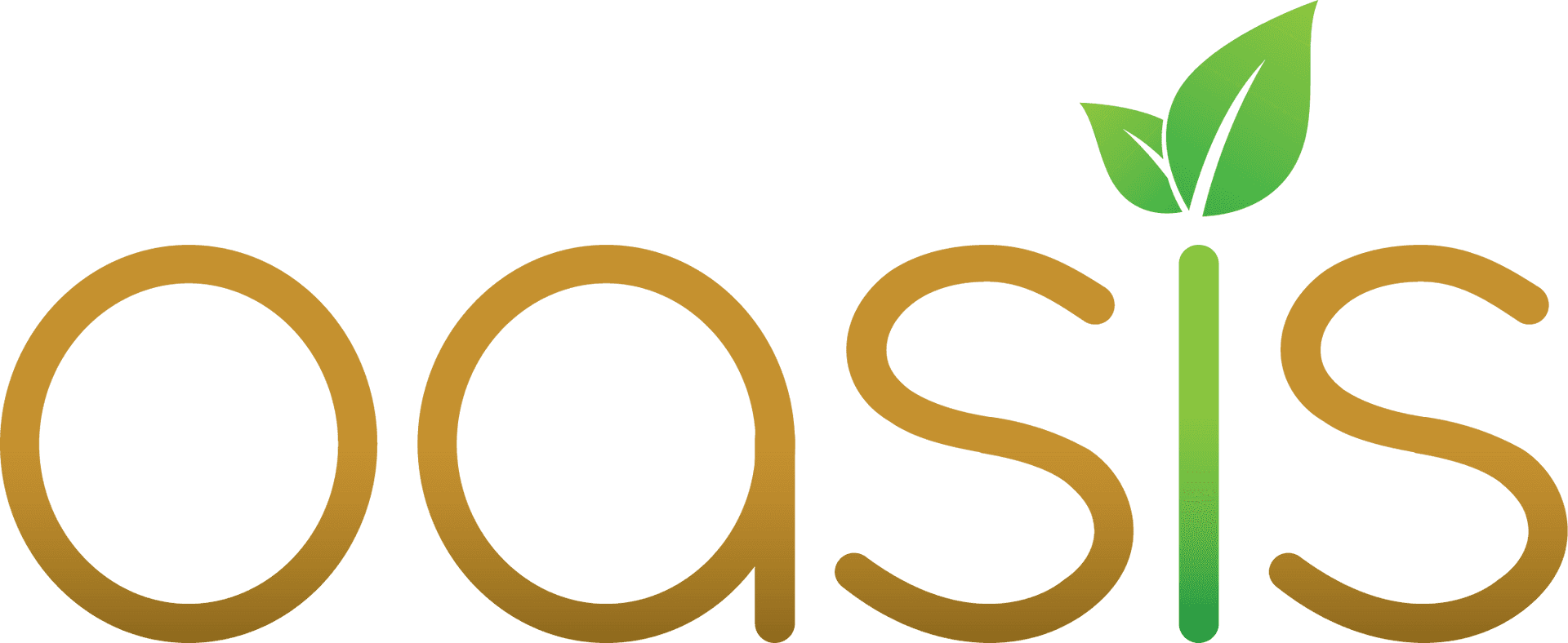 Oasis Brand Logo PNG image
