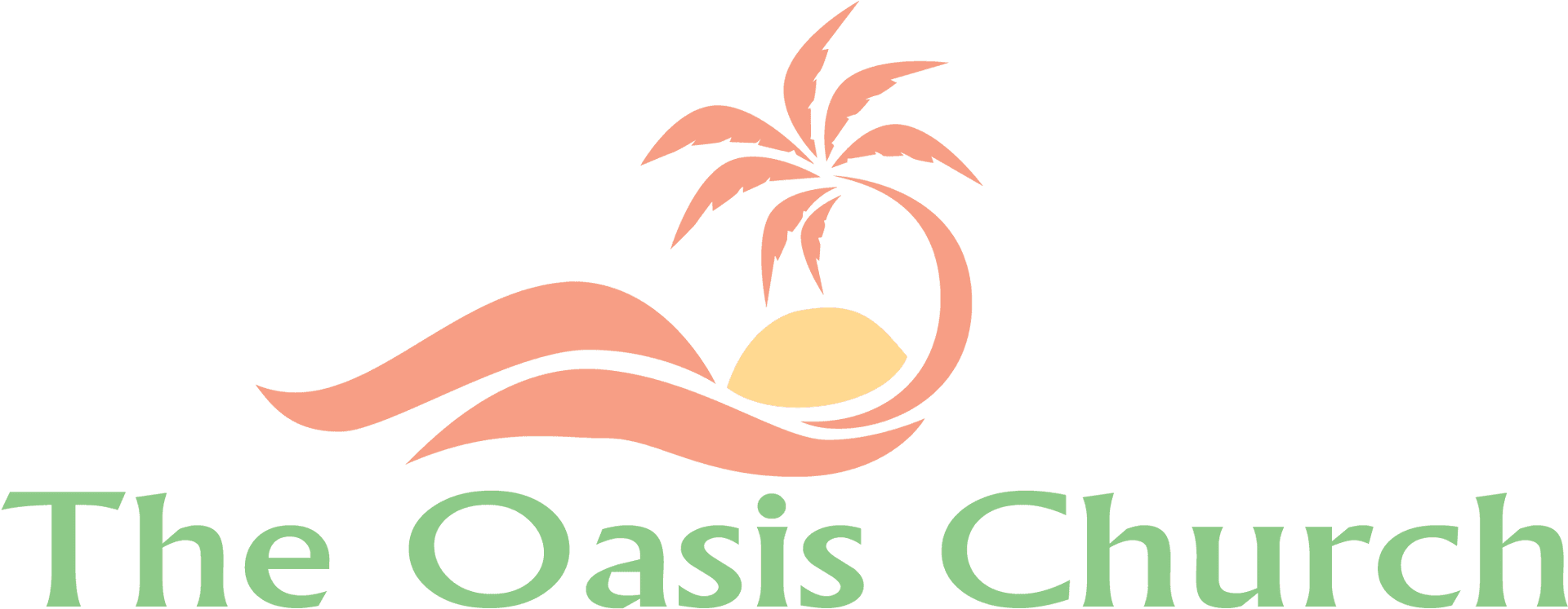Oasis Church Logo PNG image