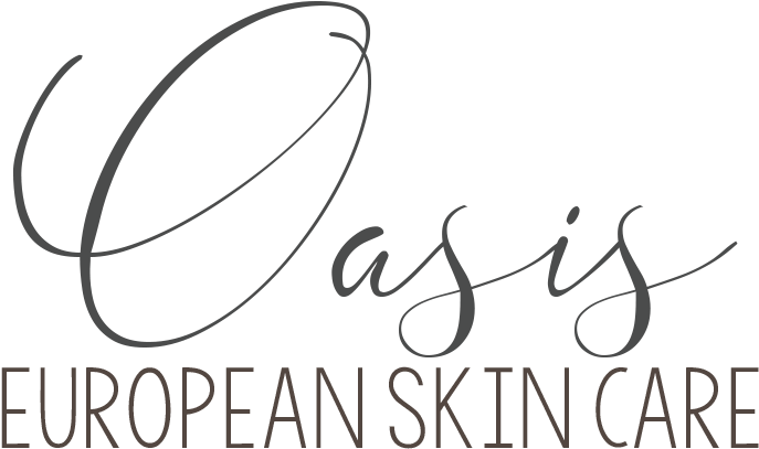 Oasis European Skincare Logo PNG image