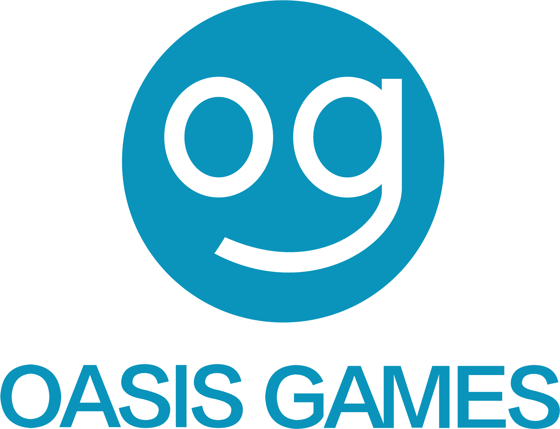 Oasis Games Logo PNG image