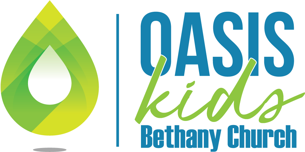 Oasis Kids Bethany Church Logo PNG image