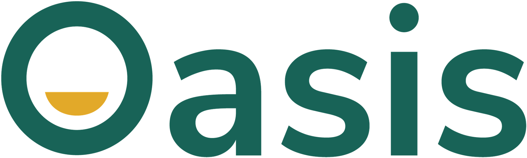 Oasis Logo Brand Identity PNG image