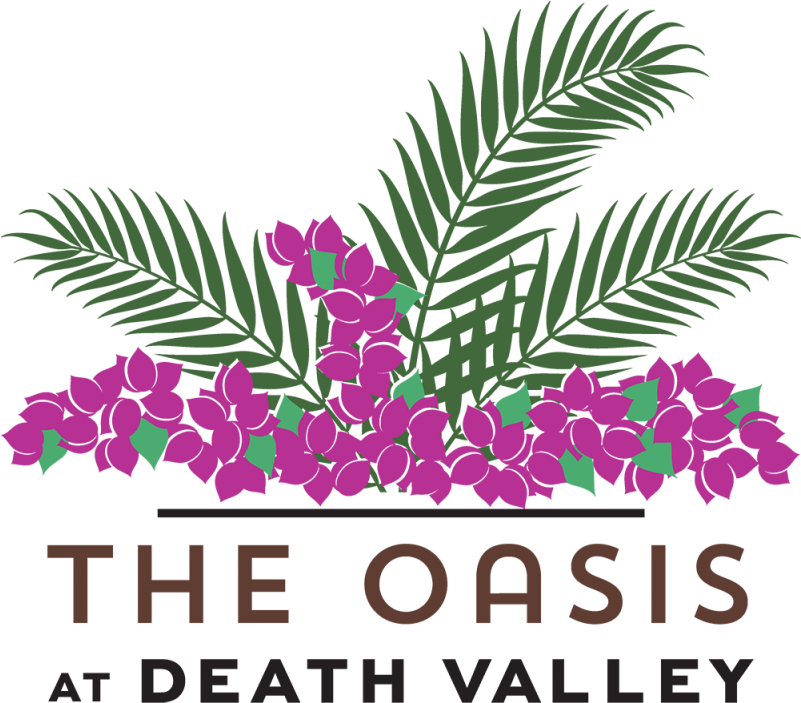 Oasisat Death Valley Logo PNG image