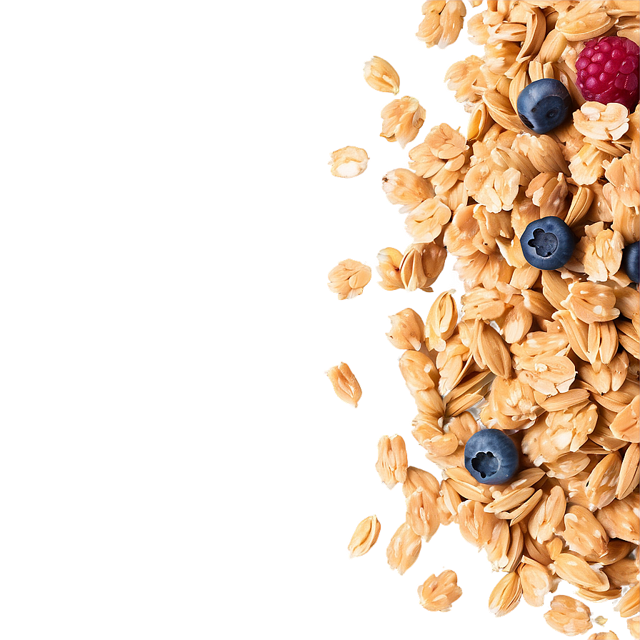 Oats And Berries Png 06282024 PNG image