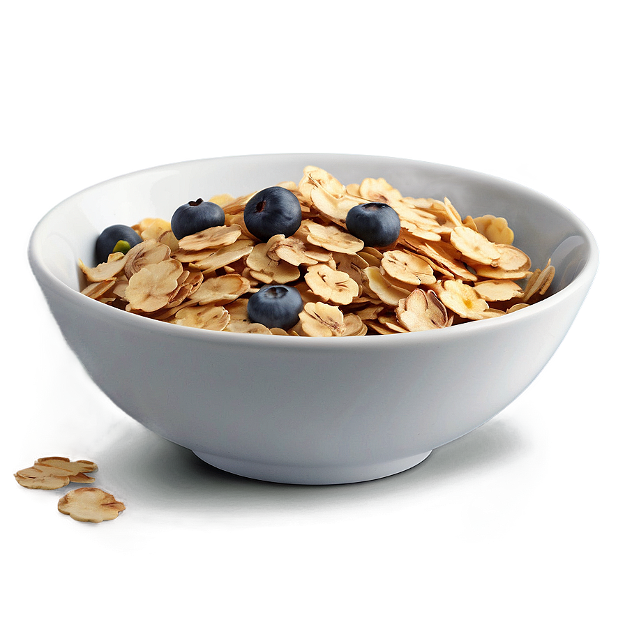 Oats Breakfast Bowl Png 74 PNG image