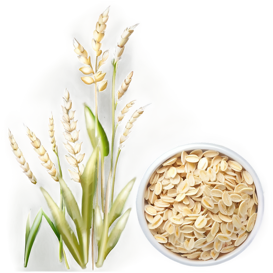 Oats C PNG image