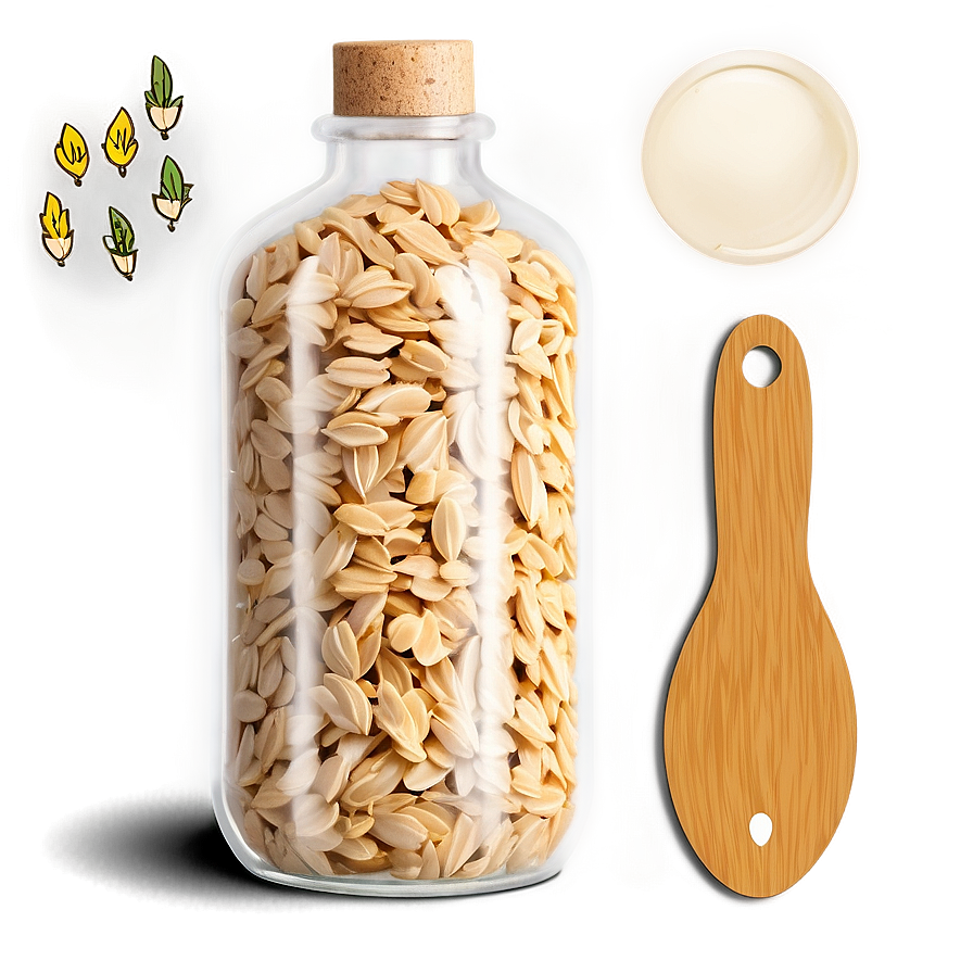 Oats D PNG image