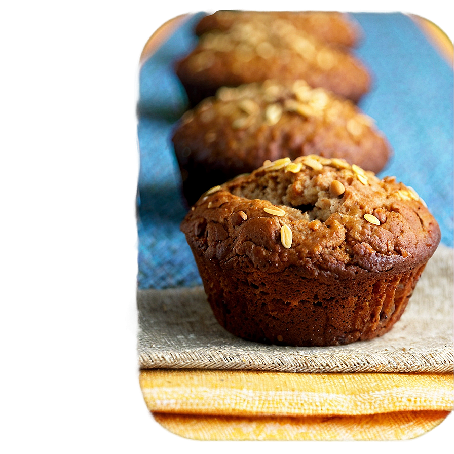 Oats Muffins Png Hra36 PNG image