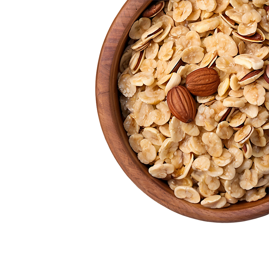 Oats With Nuts Png Nsm PNG image