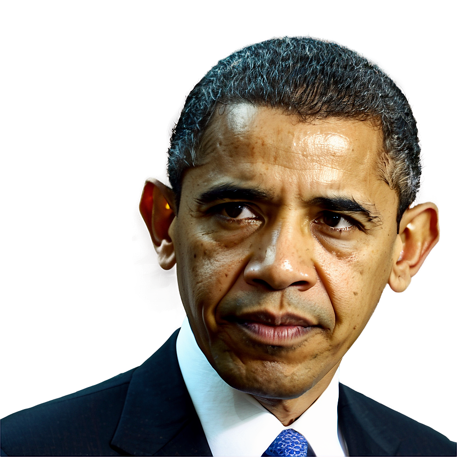 Obama In Debate Png Rak PNG image