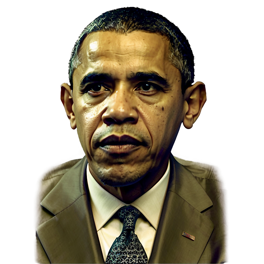 Obama Nobel Prize Png Wtv94 PNG image