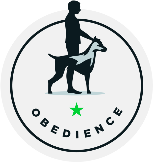 Obedience Training Logo PNG image