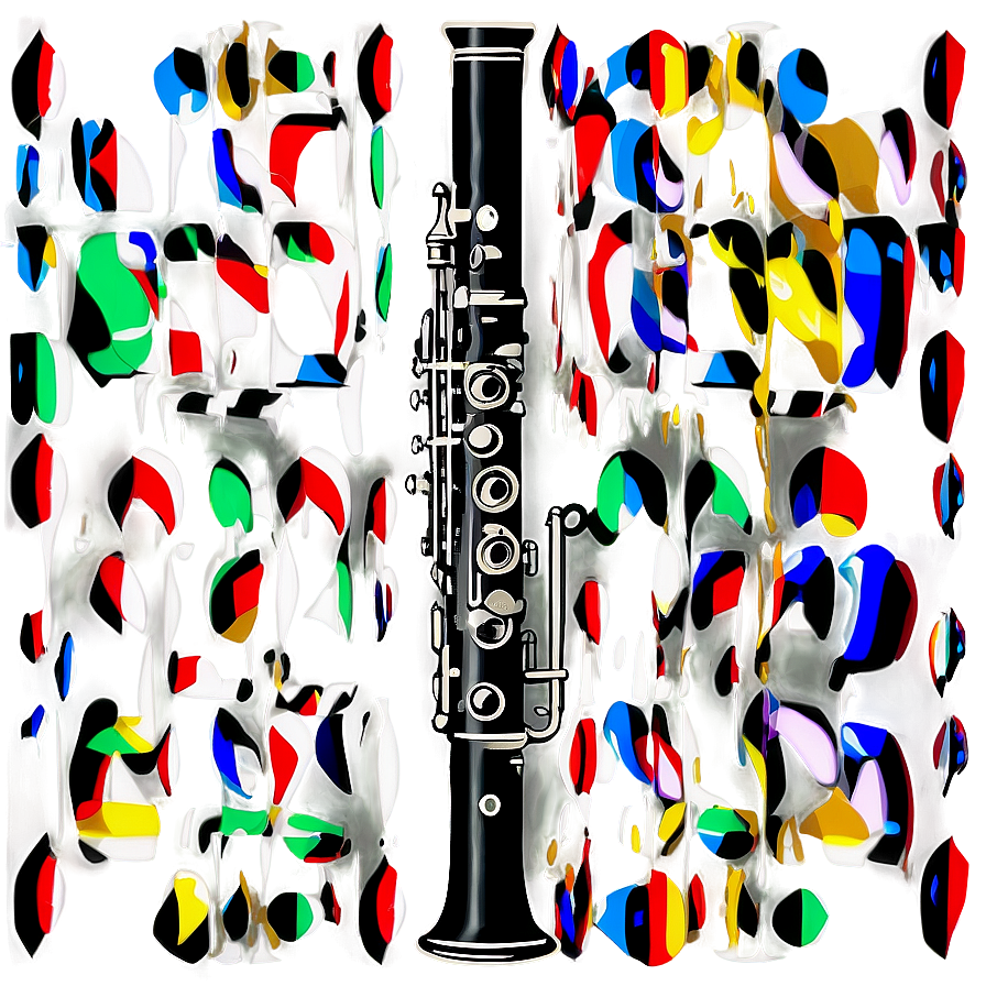 Oboe A PNG image