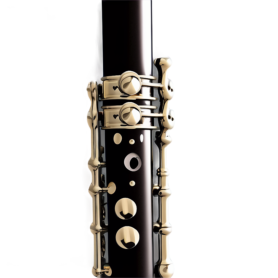 Oboe B PNG image