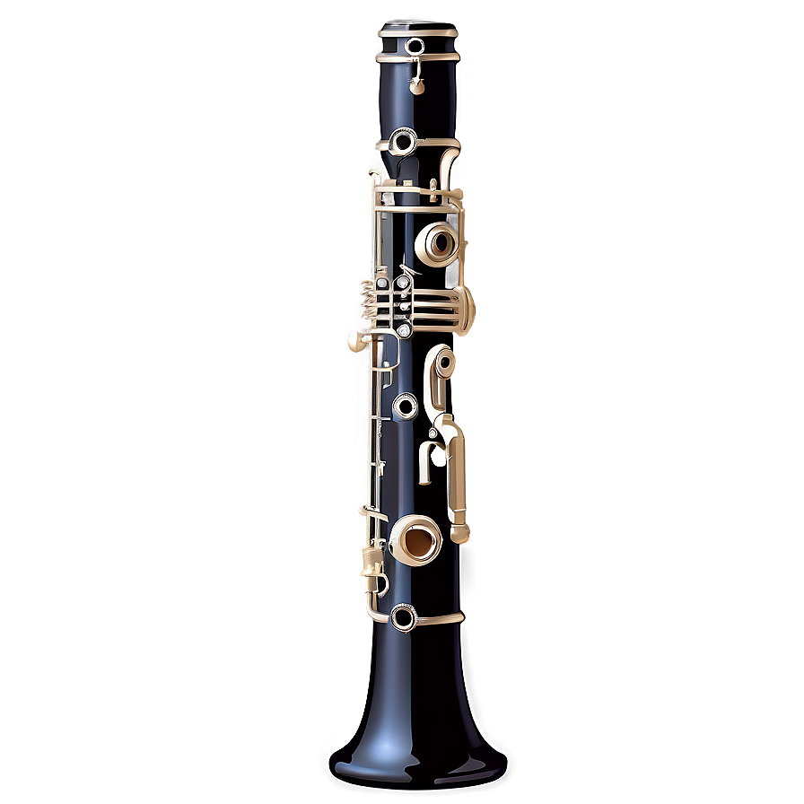 Oboe Concert Performance Png 06132024 PNG image