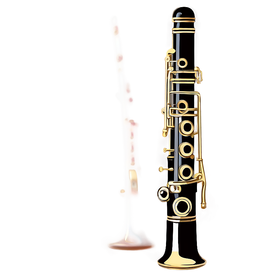 Oboe Musical Instrument Png Rck PNG image