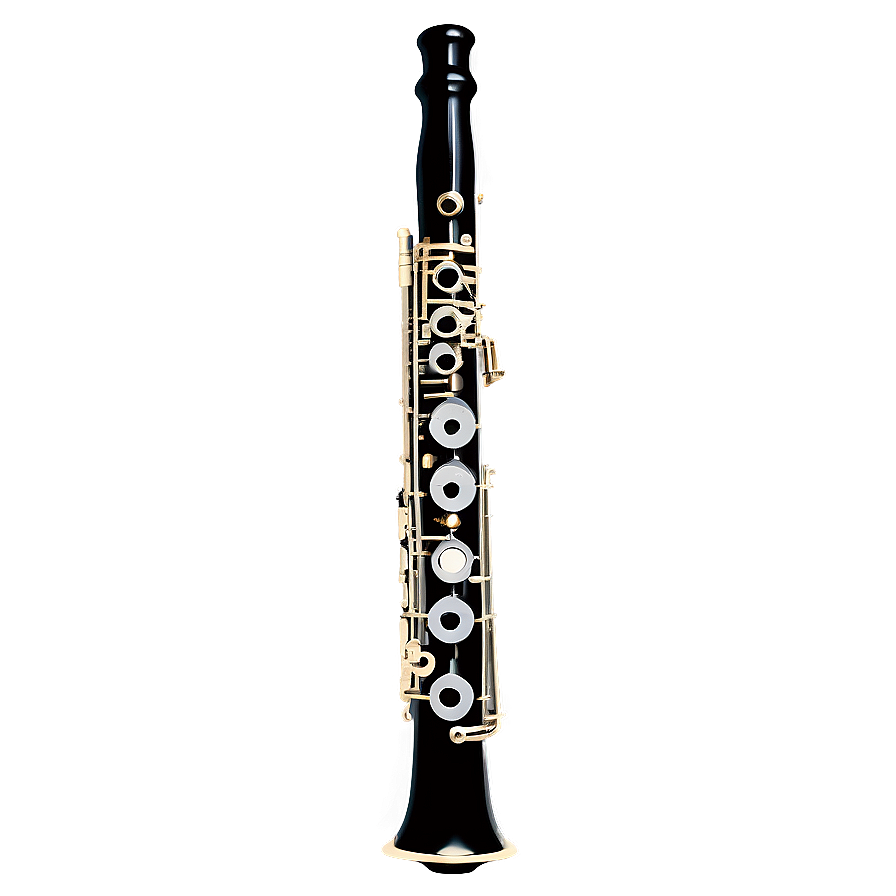 Oboe On Velvet Background Png 44 PNG image