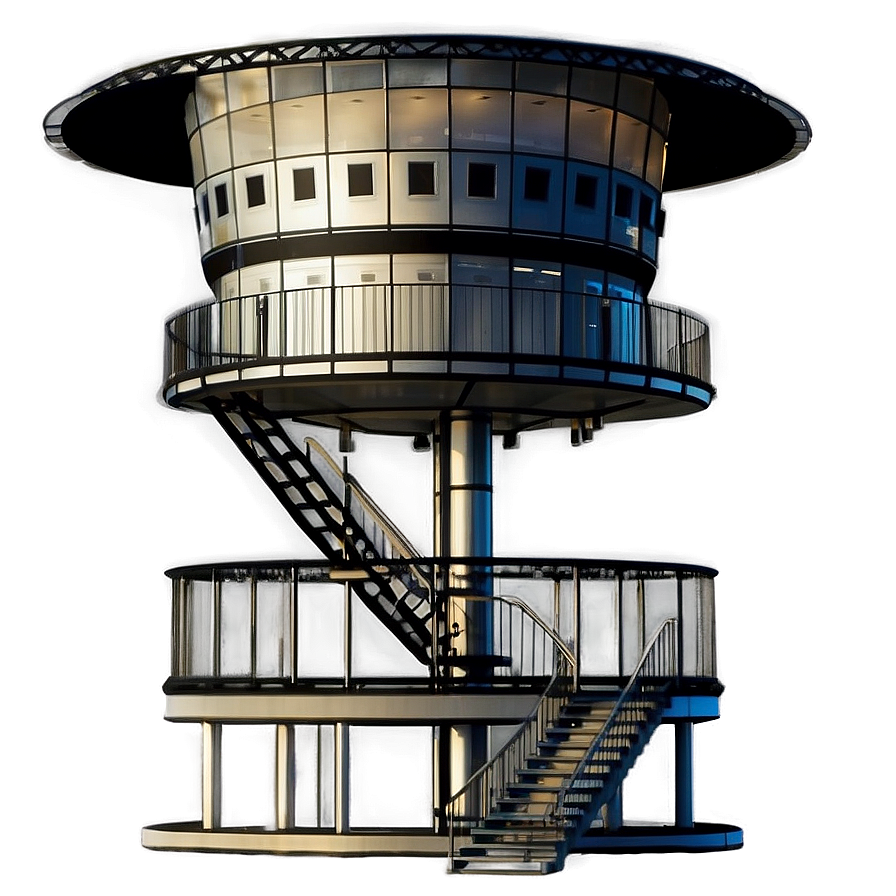 Observation Tower Png Pbr25 PNG image