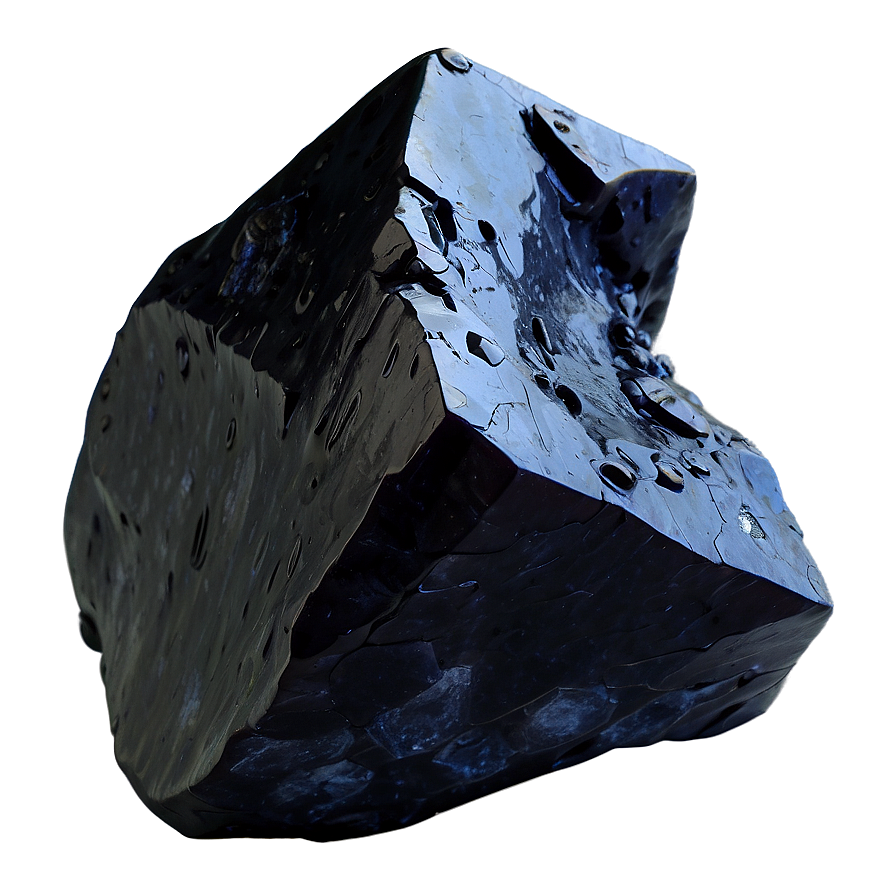 Obsidian Chips Gravel Png Ugm PNG image