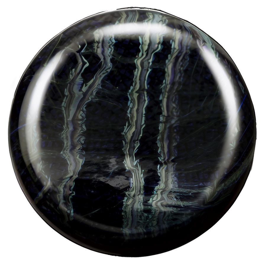 Obsidian Pocket Stone Png Kwg8 PNG image