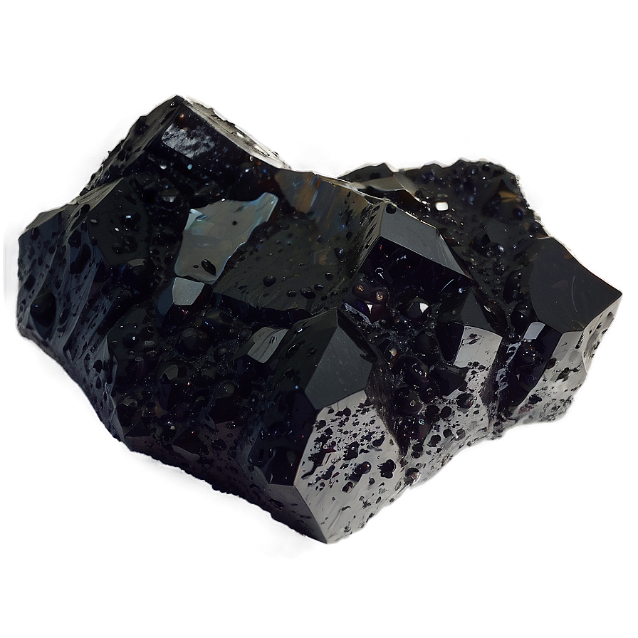 Obsidian Volcanic Glass Png Krx PNG image