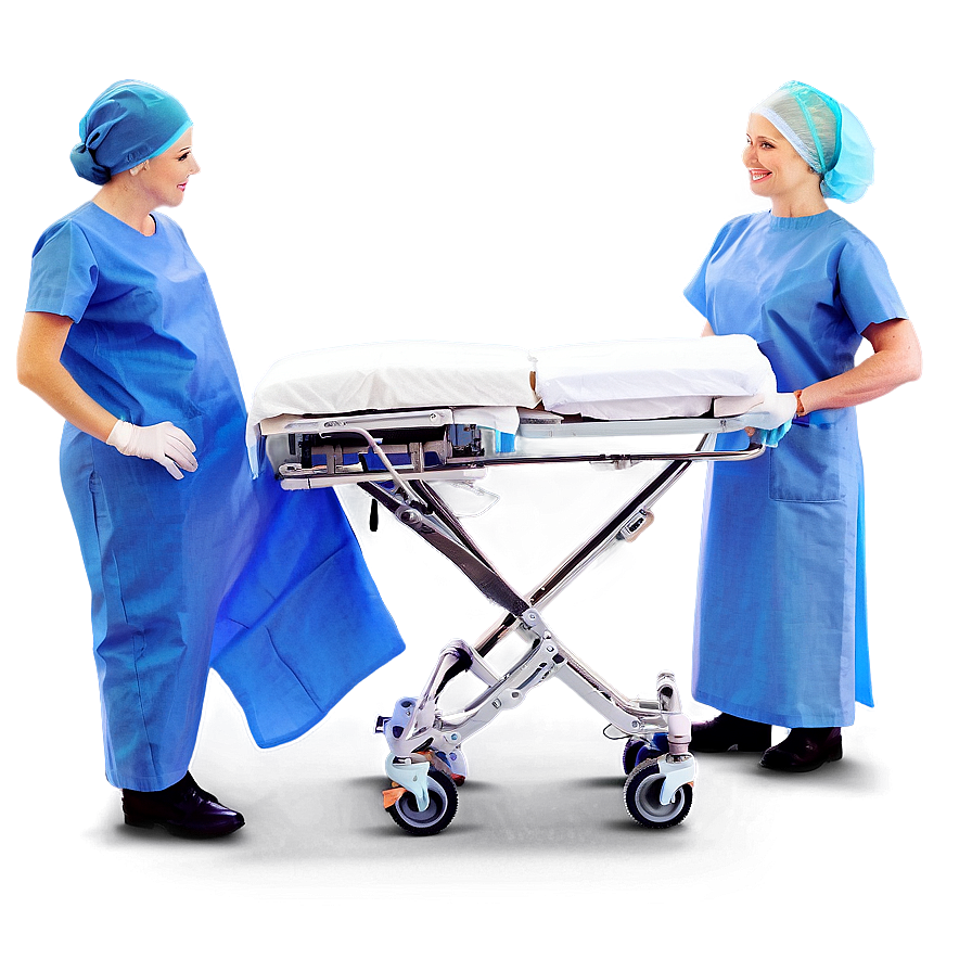 Obstetric Operating Room Nurse Png 89 PNG image