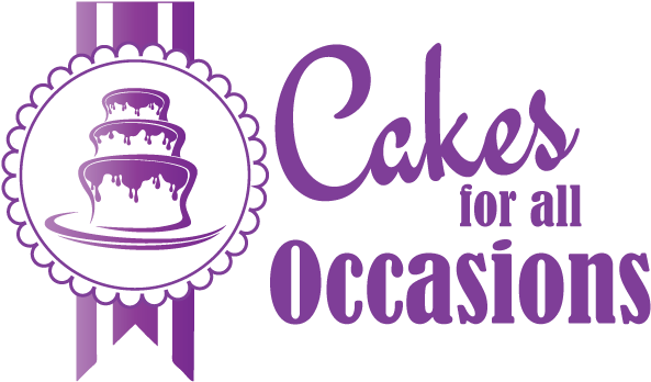 Occasion Cake Logo PNG image