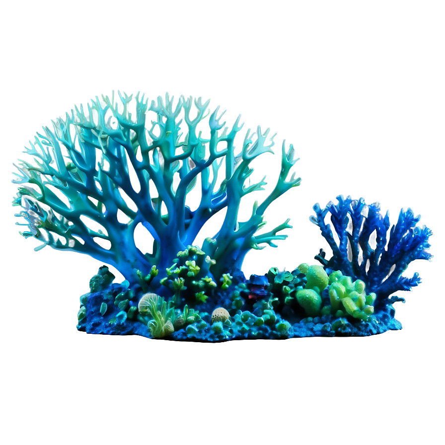 Ocean Coral Reef Png Dov67 PNG image