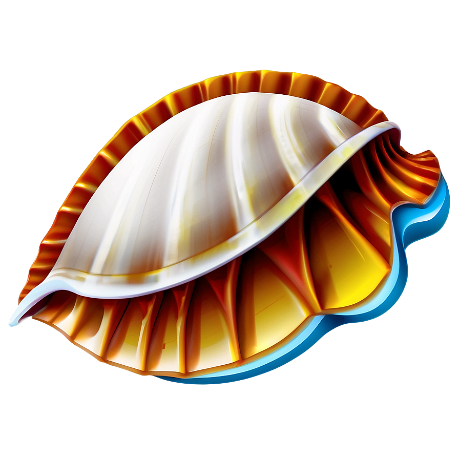 Ocean Shell Icon Png Xxd PNG image
