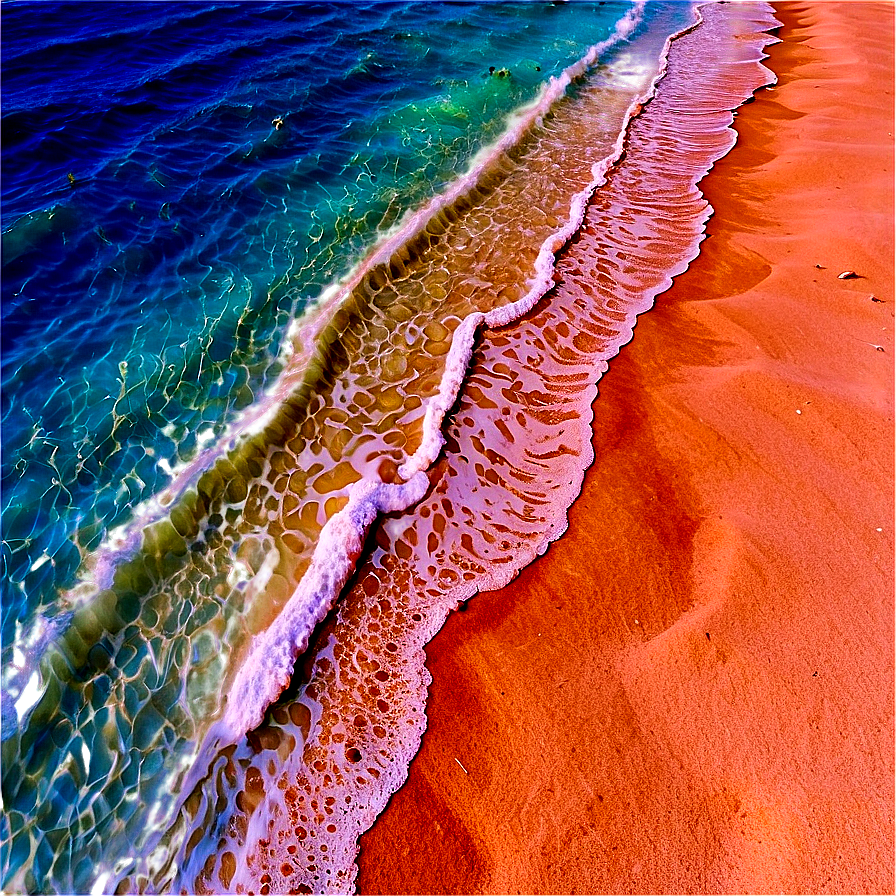 Ocean Shore Sandy Texture Png Fiw41 PNG image