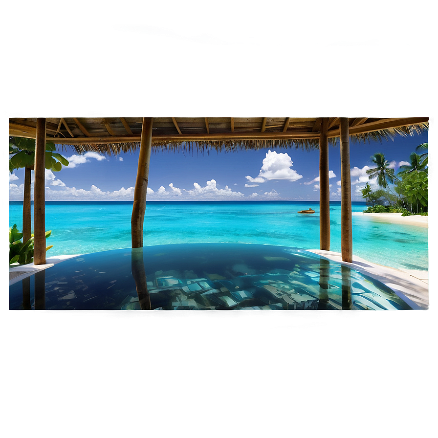 Ocean View Png 06252024 PNG image