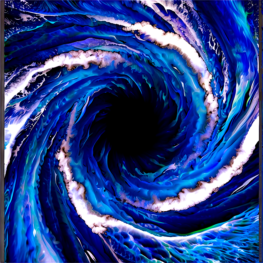 Ocean Vortex Image Png 3 PNG image