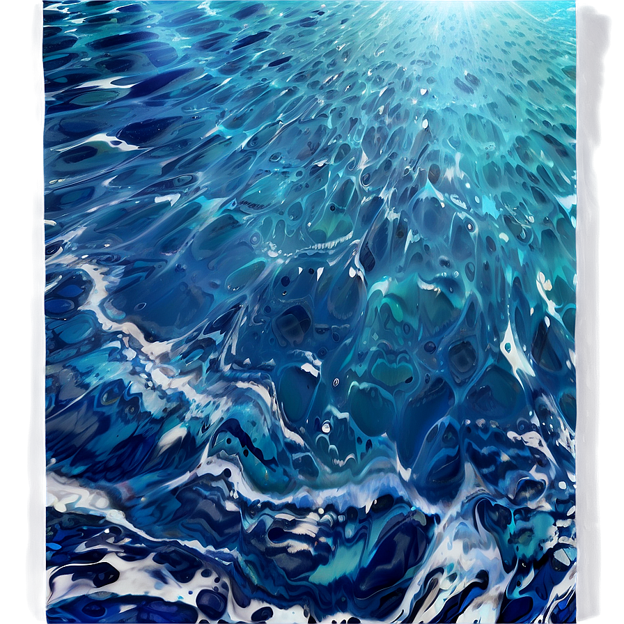 Ocean Water Texture Png Ujl27 PNG image