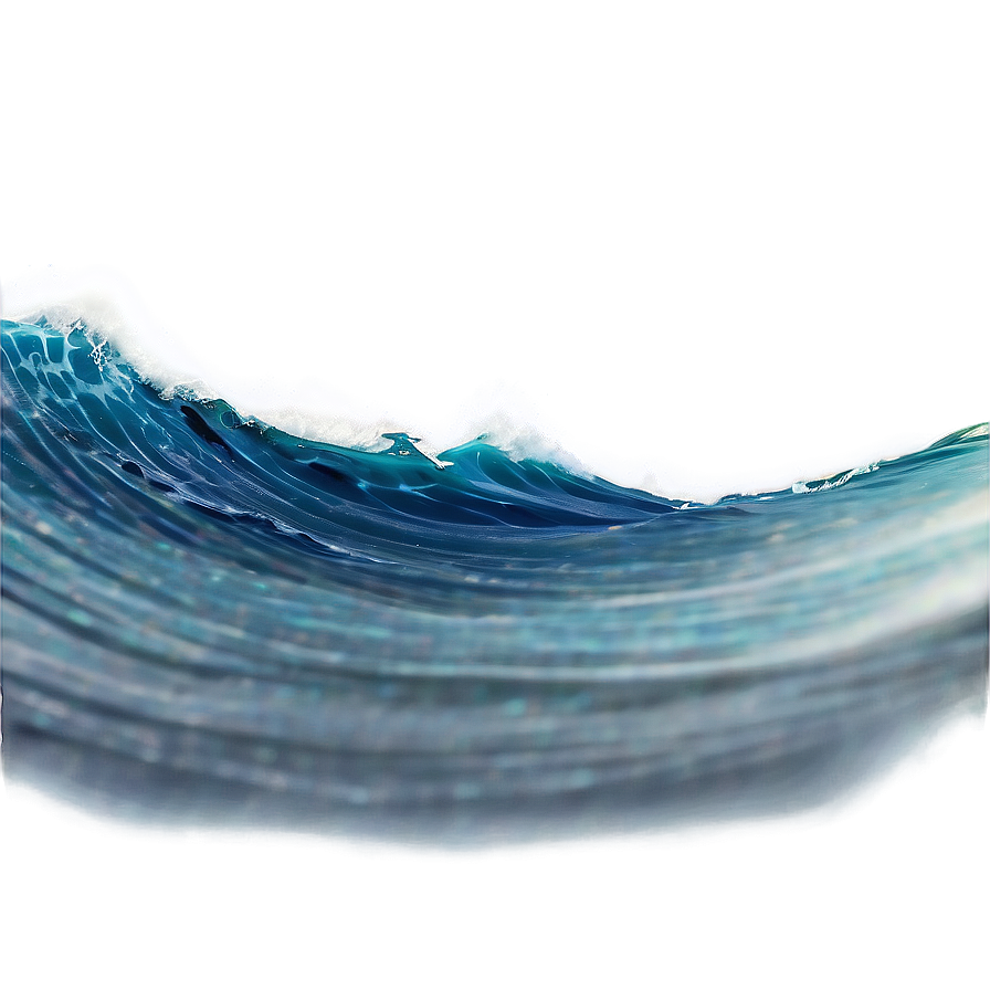 Ocean Wave Calm Png Qob PNG image