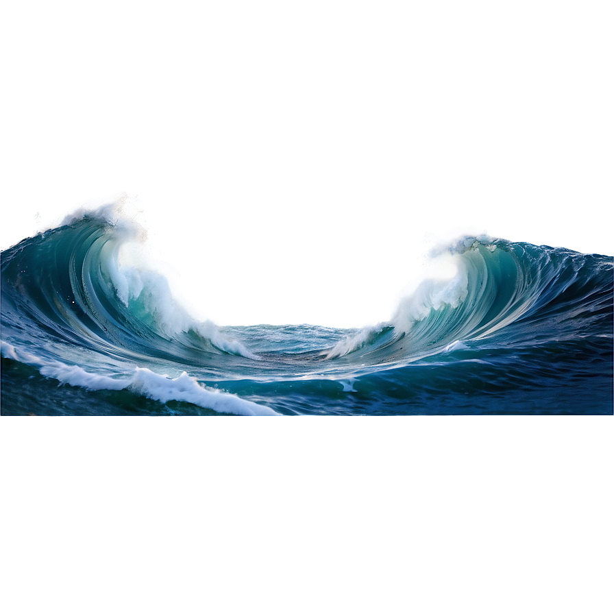 Ocean Wave Storm Png 06132024 PNG image