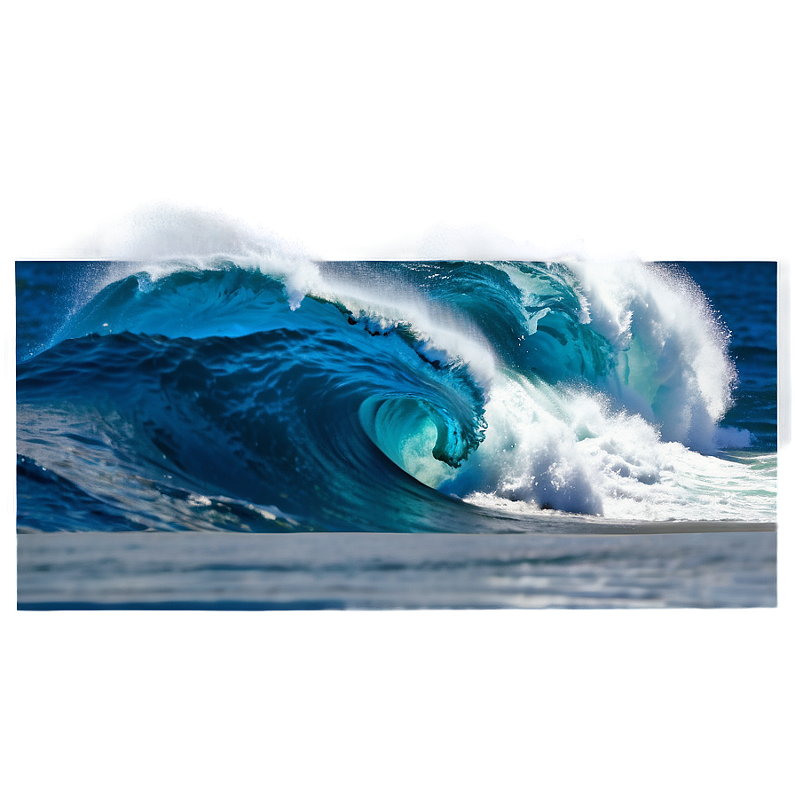 Ocean Wave Transparent Png 06132024 PNG image