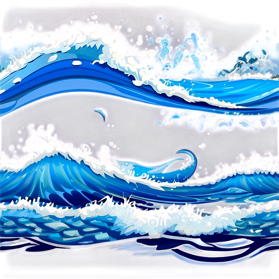 Oceanic Waves Png Tdc PNG image