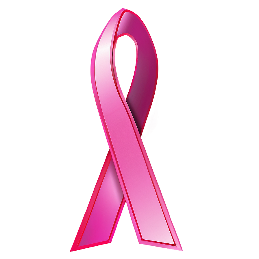 October Pink Ribbon Campaign Png 06212024 PNG image