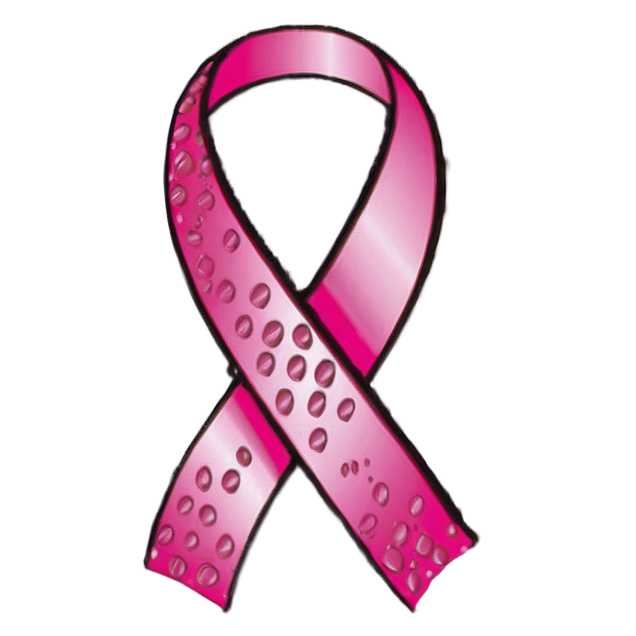 October Pink Ribbon Honor Png Yyq PNG image