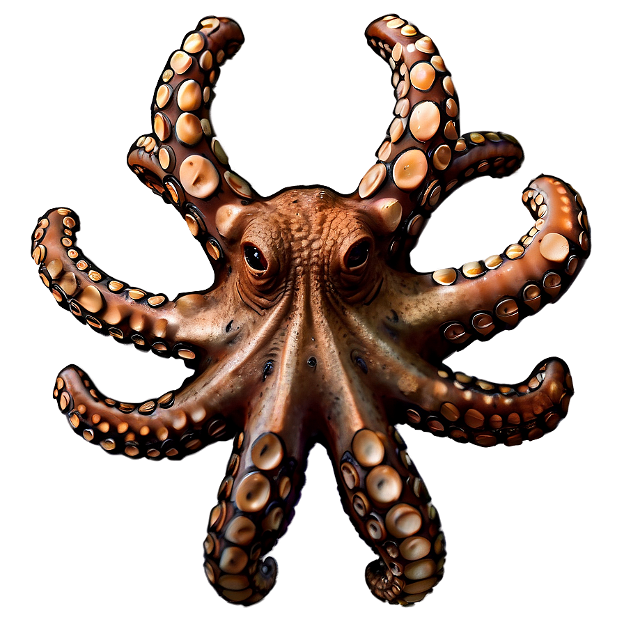 Octopus Shipwreck Png Tll PNG image