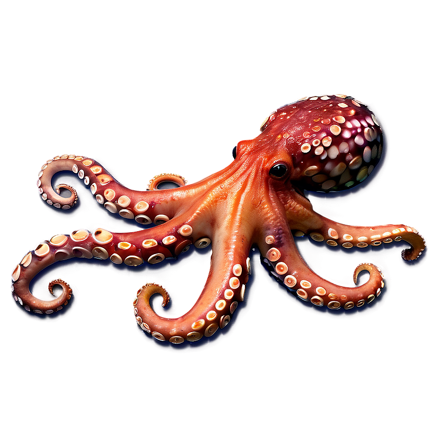 Octopus Tentacles Png 05062024 PNG image