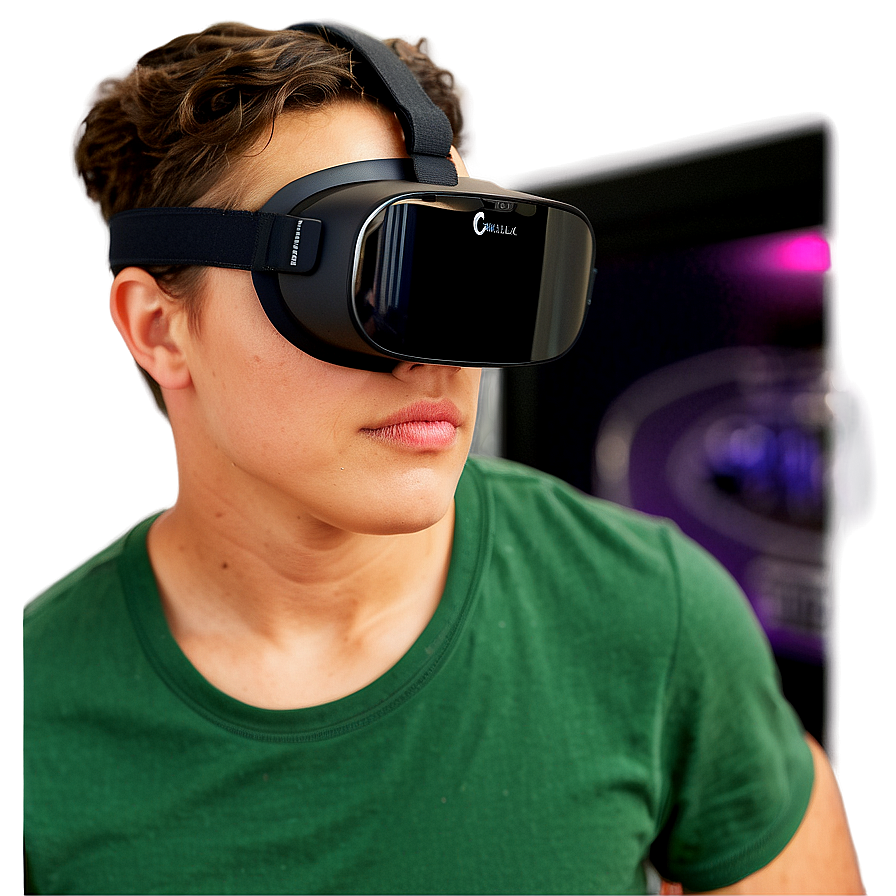 Oculus Lens Cleaning Png Eeh85 PNG image