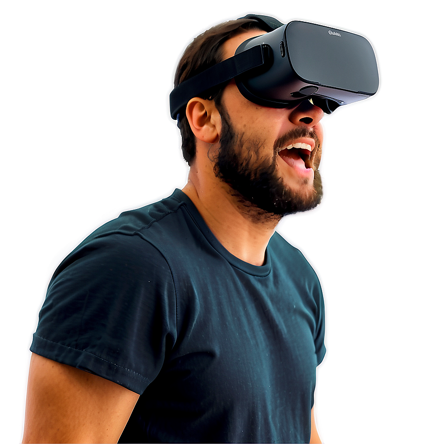 Oculus Virtual Reality Png Uoh PNG image