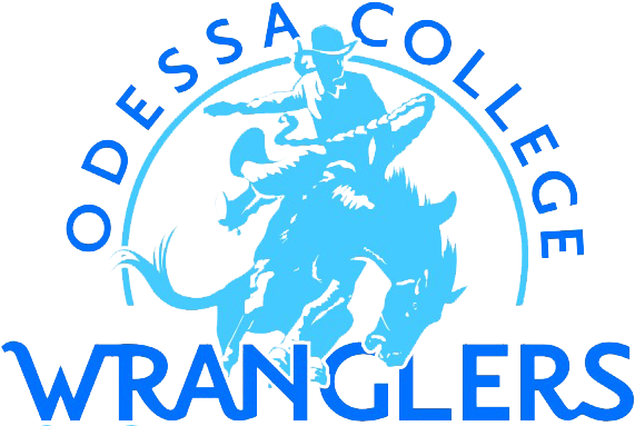 Odessa College Wranglers Logo PNG image