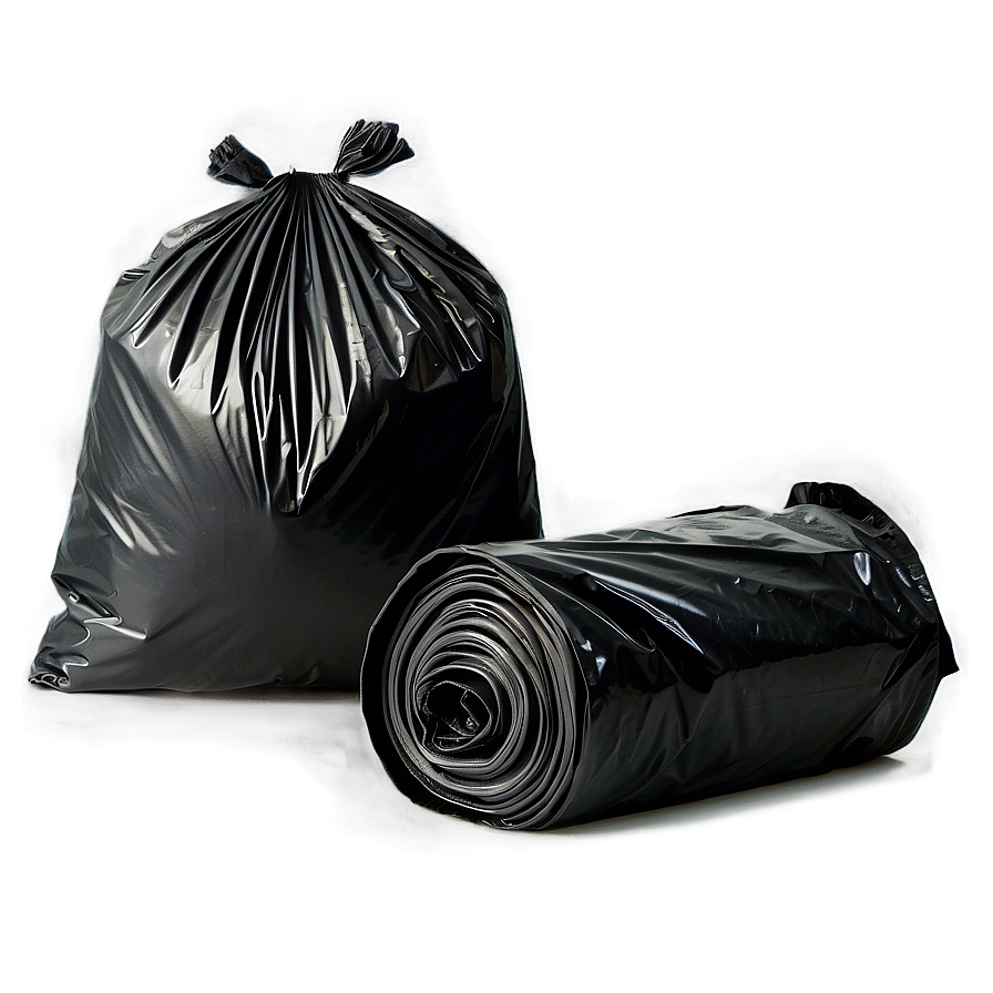 Odor Control Trash Bags Png 06262024 PNG image