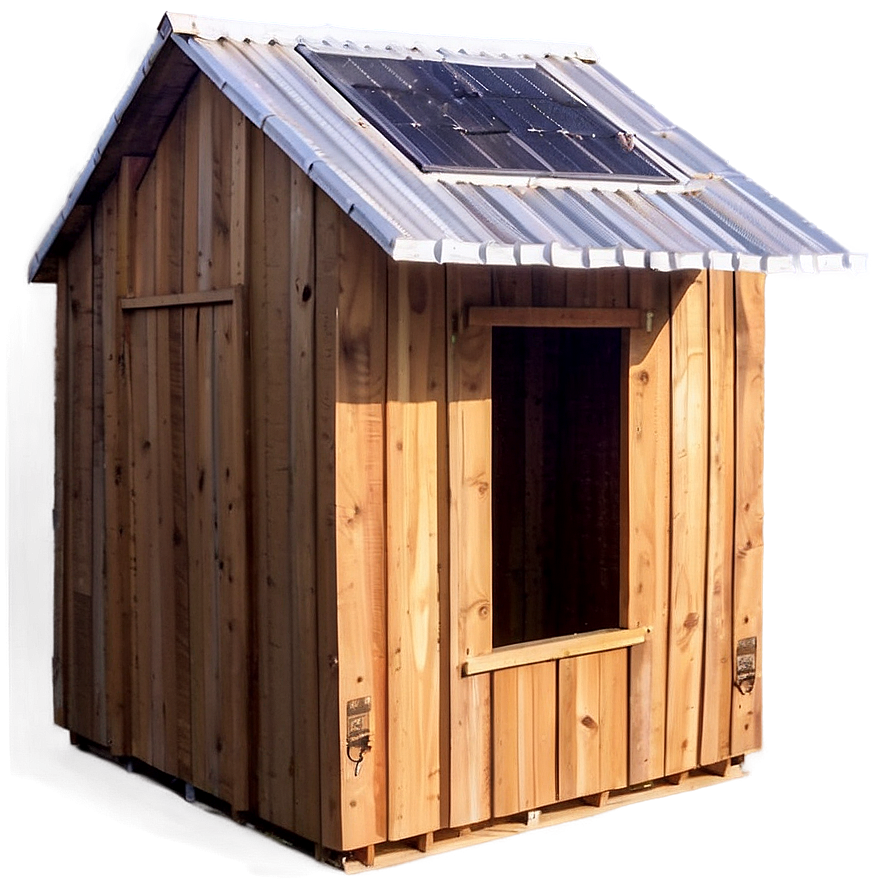 Off-grid Living Outhouse Png Oas36 PNG image