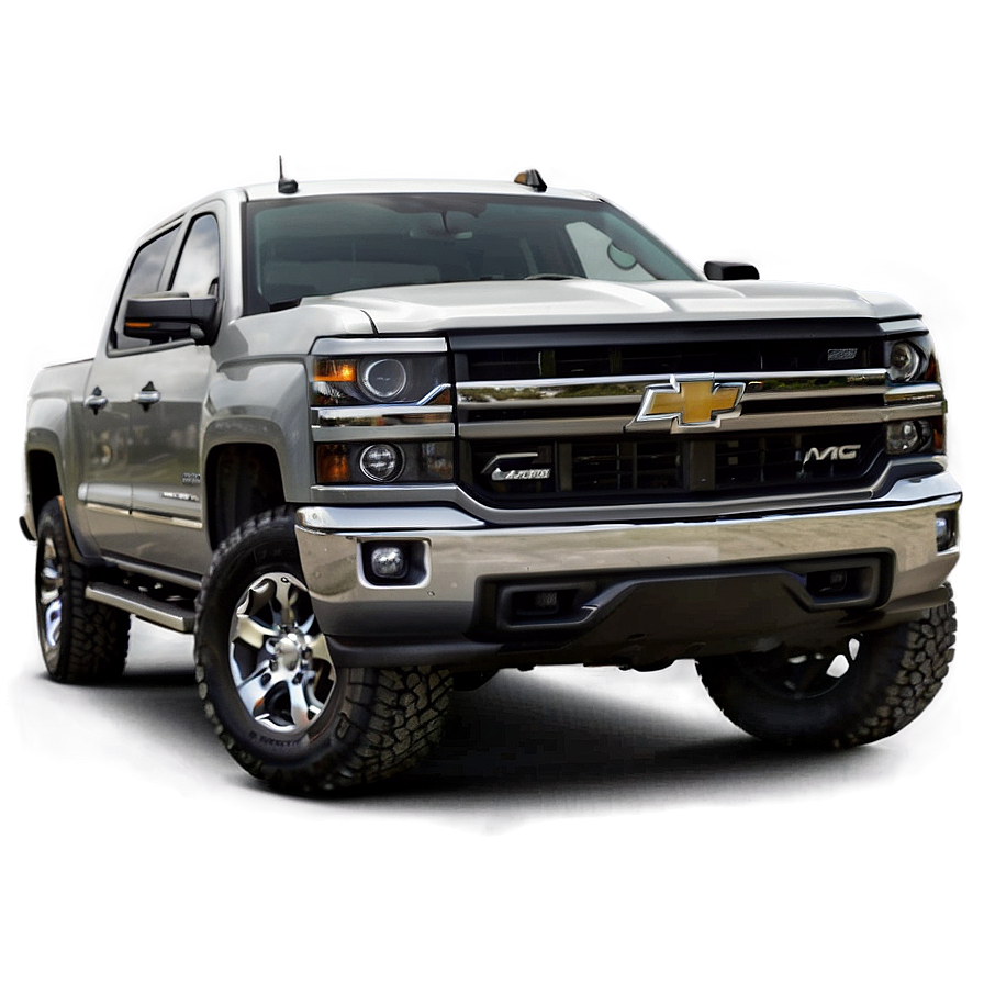 Off-road Chevy Silverado Png Bbv PNG image