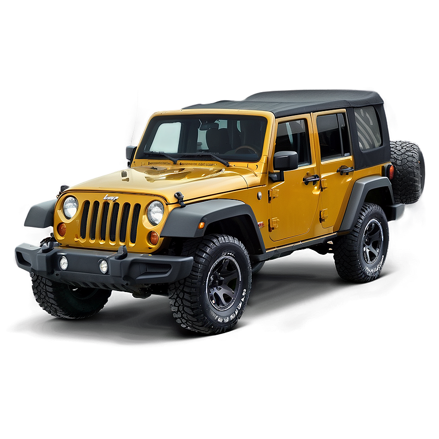 Off-road Jeep Adventure Png 60 PNG image