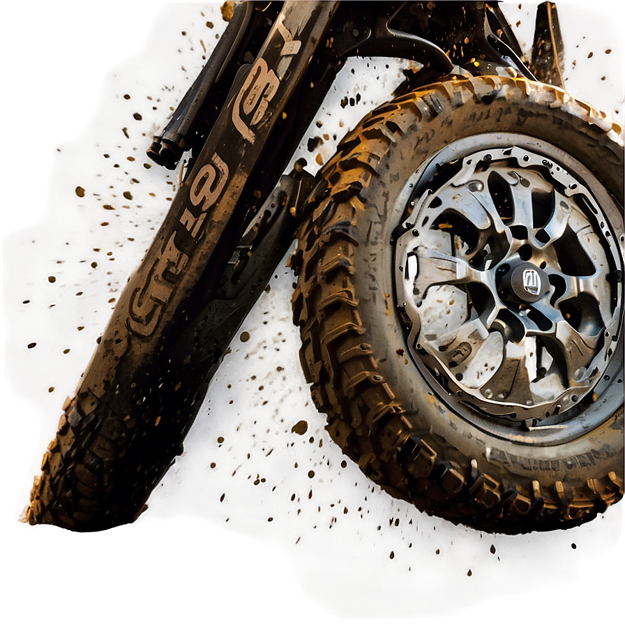 Off-road Mud Splatter Png Pym11 PNG image