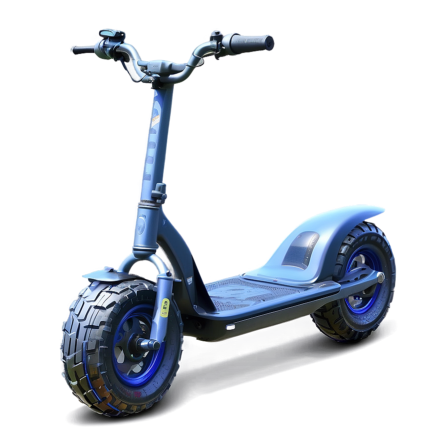 Off-road Scooter Png 43 PNG image